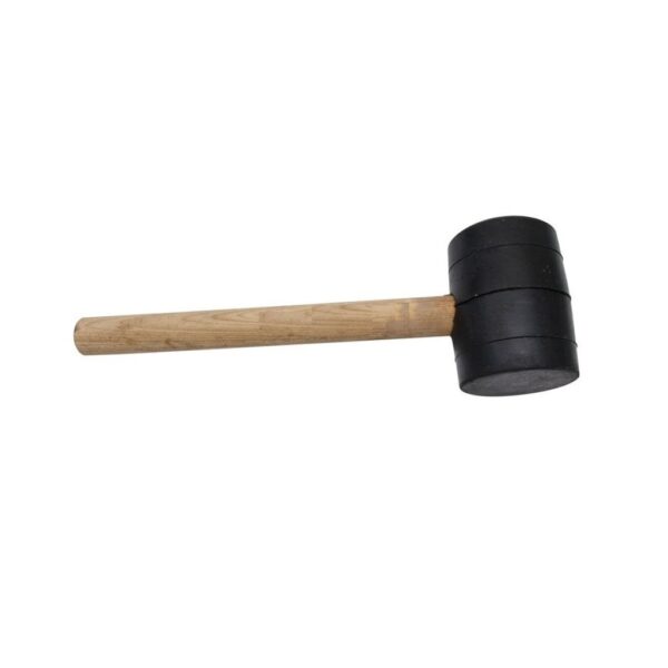 MARTELO DE BORRACHA 80mm VILUZ