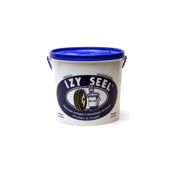 PASTA P/ MONTAGEM de PNEU GALÃO 2,5Kg IZY SEEL