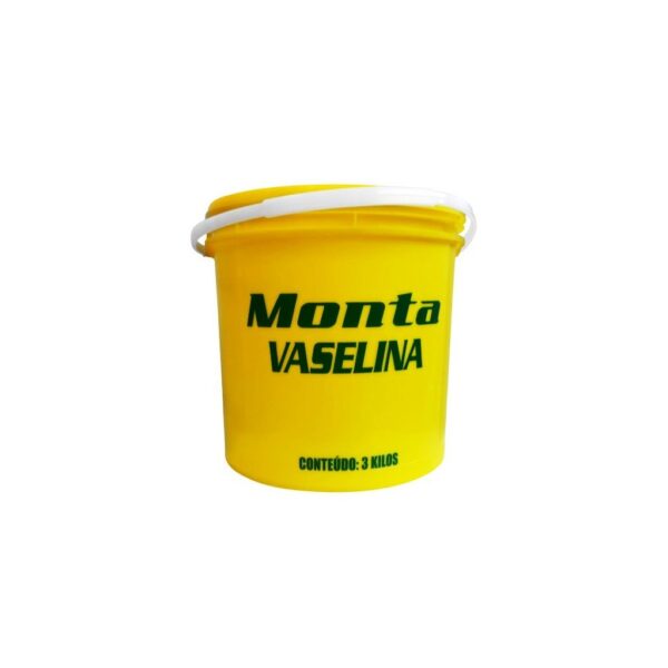 PASTA (Vaselina) P/ MONT PNEU 3,0Kg MONTA