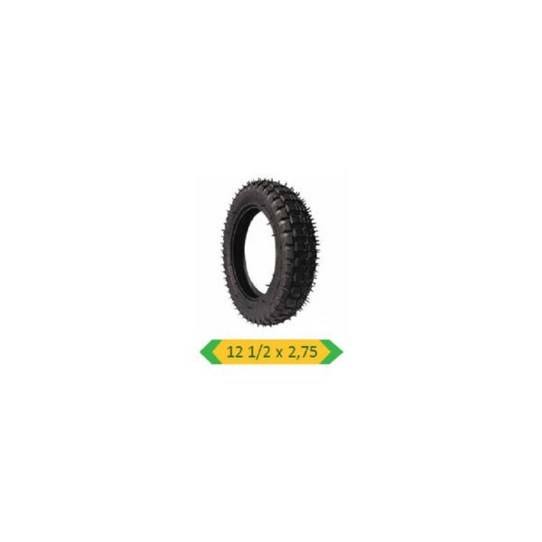 PNEU 12.1/2x2.75 -8 MINI-VEÍCULOS RX