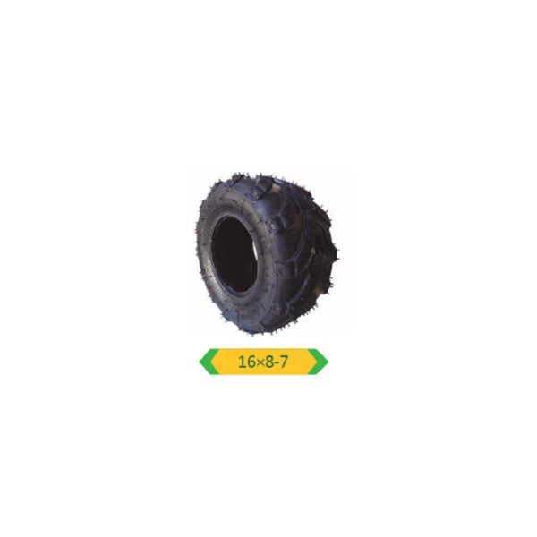 PNEU 16x8-7 MINI-VEÍCULOS RX