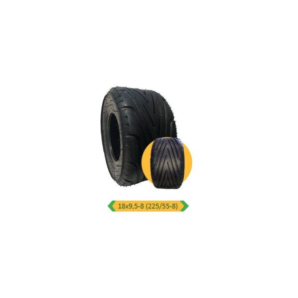 PNEU 18x9.5-8 (VOLT) MINI-VEÍCULOS RX