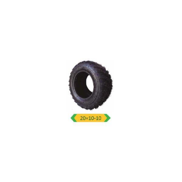 PNEU 20x10-10 MINI-VEÍCULOS RX