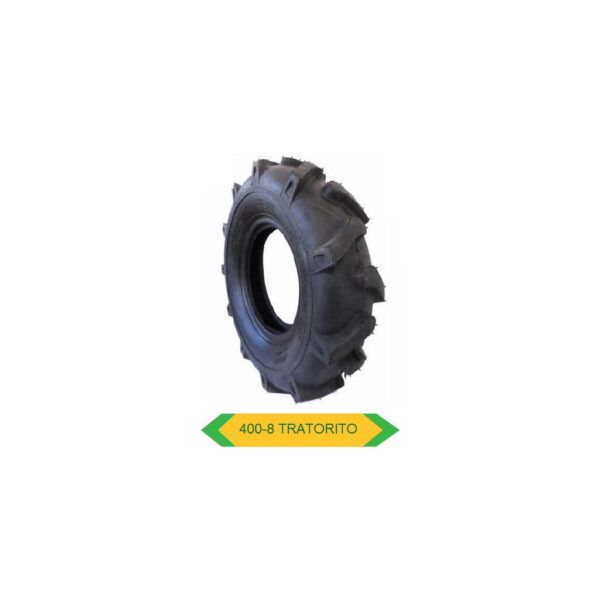 PNEU 400-8 AGRO TOBATA RX