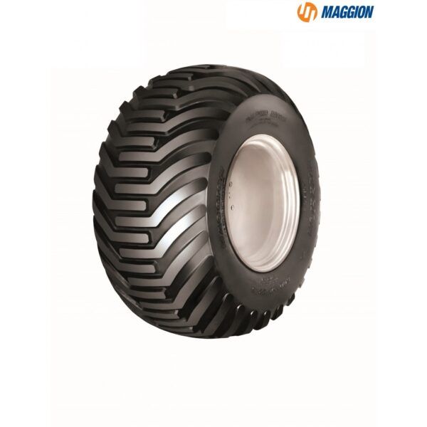 PNEU 400/60-15.5 SUPER MHF 14 LONAS TUBELESS ( SEM CÂMARA ) MAGGION