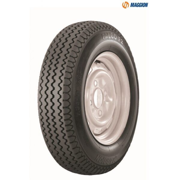 PNEU 6.45-13 FALCO F2 4 LONAS MAGGION