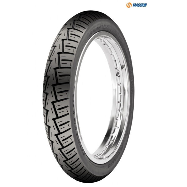 PNEU PARA MOTO COM CÂMARA 110/80-14 WINNER