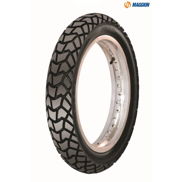 PNEU PARA MOTO 110/90-17 VIPER MAGGION