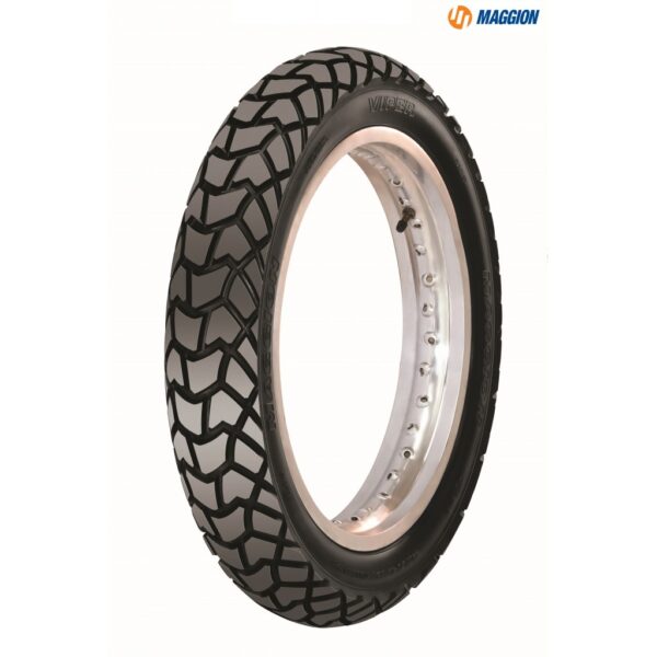 PNEU PARA MOTO 120/80-18 VIPER MAGGION