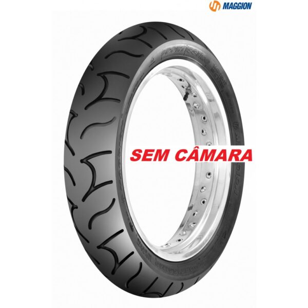 PNEU PARA MOTO 130/70-17 SEM CÂMARA