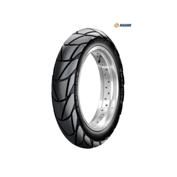 PNEU PARA MOTO 130/80-17 PANDA SUPERMAX TRAIL