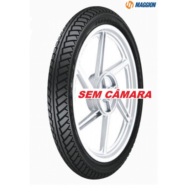 PNEU PARA MOTO 2.75-18 MF4 SEM CÂMARA
