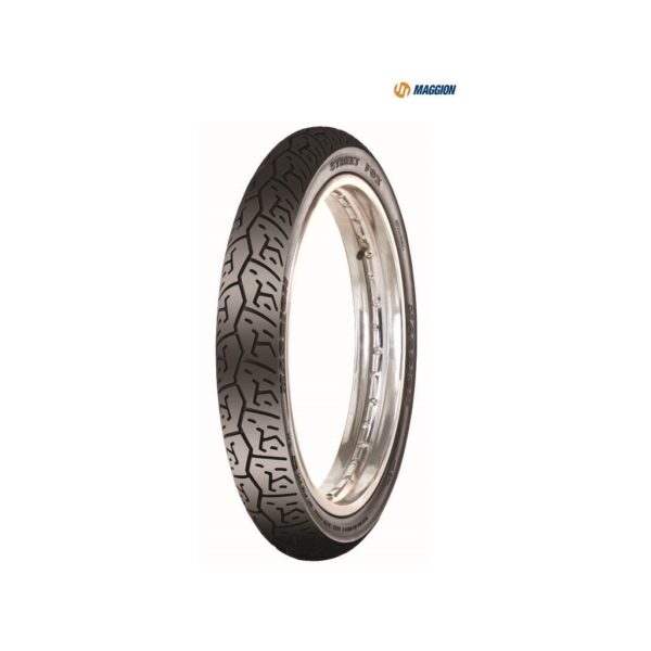 PNEU PARA MOTO 2.75-18 STREET FOX MAGGION