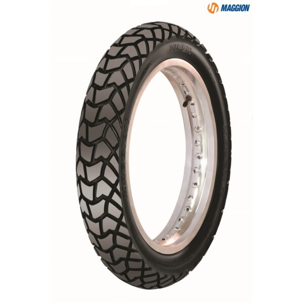 PNEU PARA MOTO 3.00-21 VIPER MAGGION