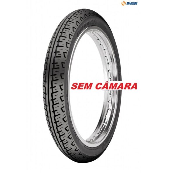 PNEU PARA MOTO SEM CÂMARA 60/100-17 WINNER