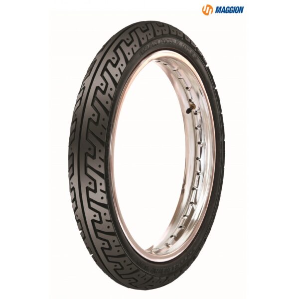 PNEU PARA MOTO 90/90-18 REINF. 57P MT-96
