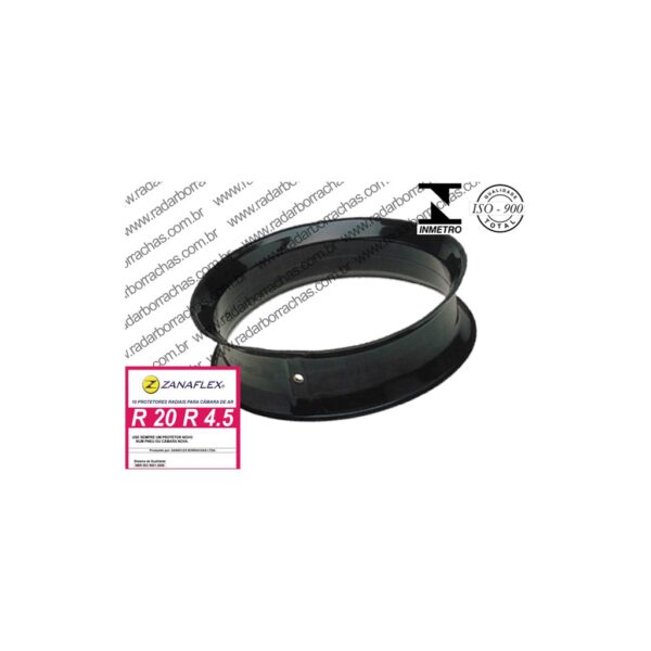 Protetor R-20 Plus Zanaflex