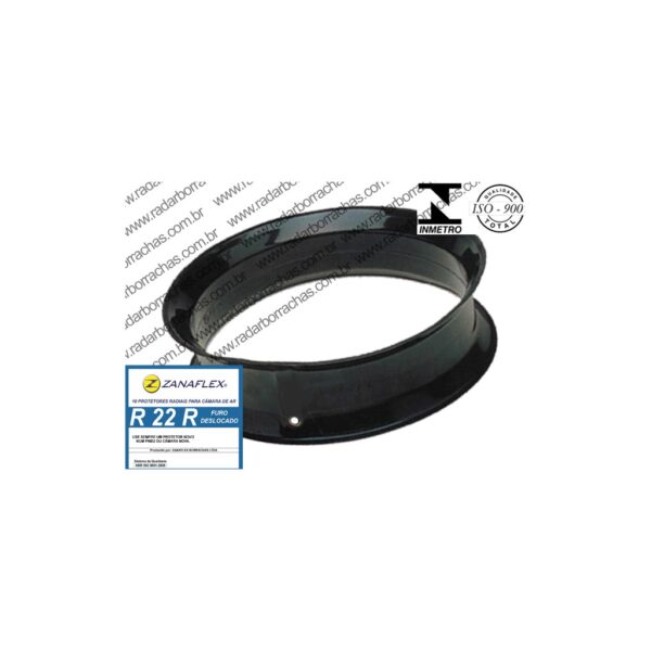 Protetor R-22 RADIAL Furo Deslocado Zanaflex
