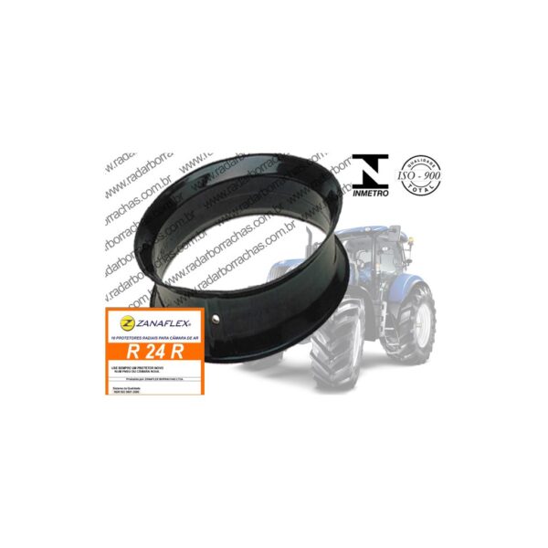 Protetor R-24 RADIAL Furo Central Zanaflex