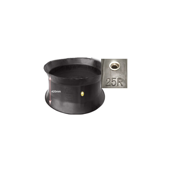 Protetor R-25 BR CARRETEIRO c/ largura 420mm