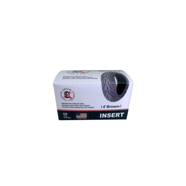 REFIL AMERICANO USA cx c/60 - IGRC120 - IMGOR