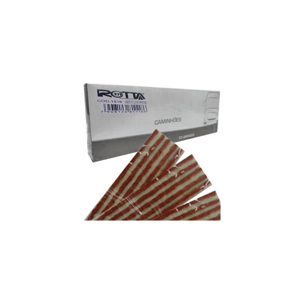 REFIL KIT CAMINHÃO COM 30pç ROTTA