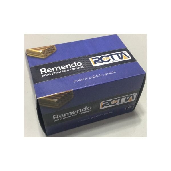 REFIL KIT PASSEIO COM 60pç ROTTA376