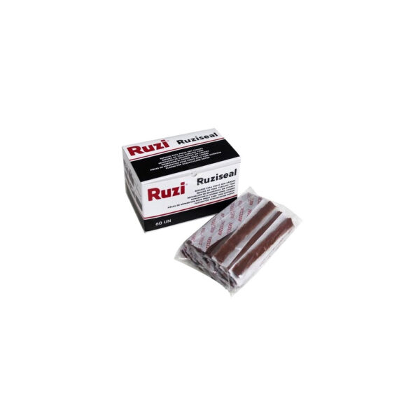 REFIL KIT PASSEIO COM 60pç RUZI