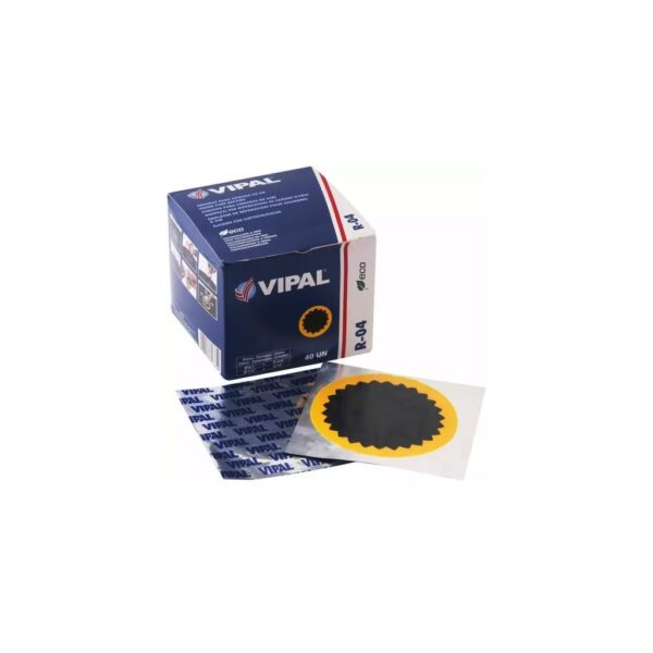 REMENDO À FRIO R-04 80mm COM 40 VIPAL
