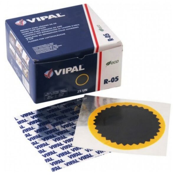 REMENDO À FRIO R-05 100mm COM 25 VIPAL
