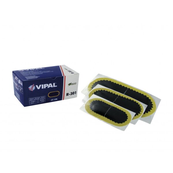 REMENDO À FRIO R-301 95X40mm C/ 25 VIPAL