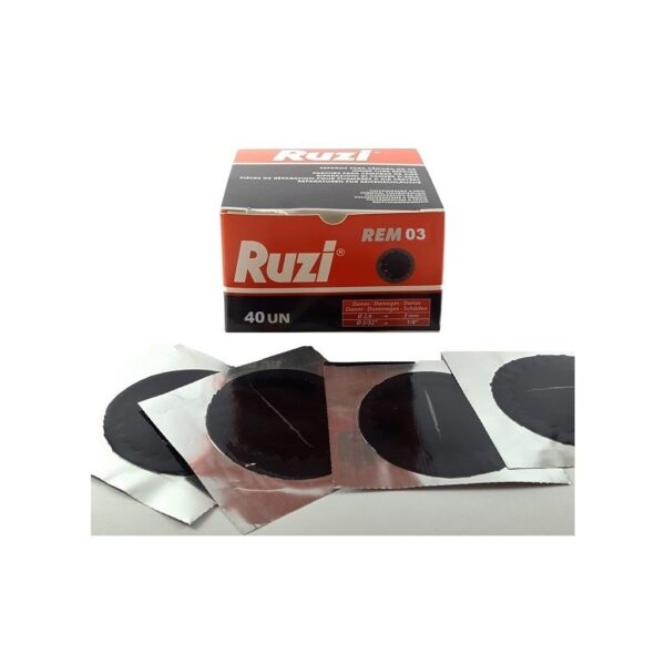 REMENDO À FRIO REM-03 60mm COM 40 RUZI
