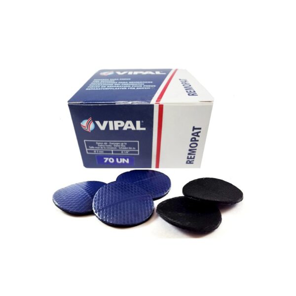 REPARO PARA PNEU REMOPAT 36mm - VIPAL