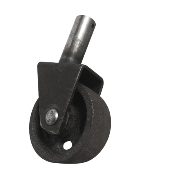 RODA DE FERRO PARA MACACO JACARÉ GIRANTE