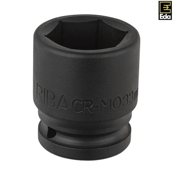 SOQUETE DE IMPACTO ( 3/4) 32 X 55mm EDA 9LE "