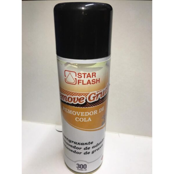 SPRAY REMOVE GRUDE E DESENGRAXANTE