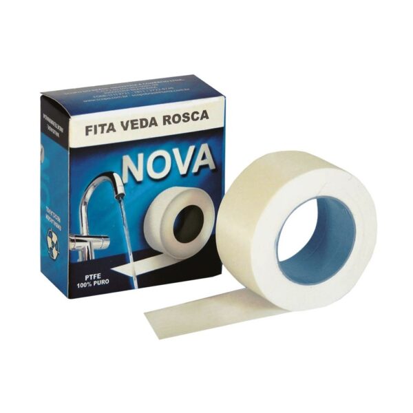 VEDA ROSCA 12mm x 05m NOVA