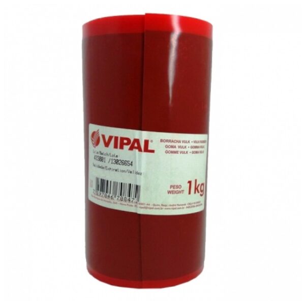 VULCANITE PARA REPARO À QUENTE 1 KG VIPAL