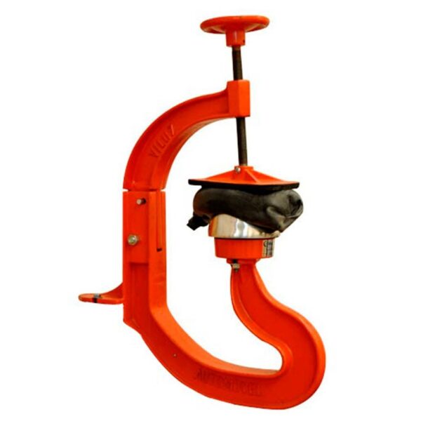 VULCANIZADORA PARA PNEU PASSEIO ARTICULADA 220v VILUZ - VPA