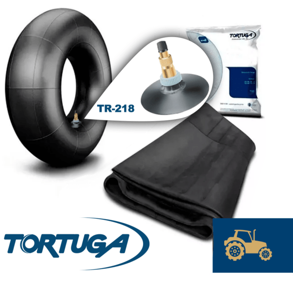CÂMARA DE AR TORTUGA  24.5-32 TR-218A AG4132